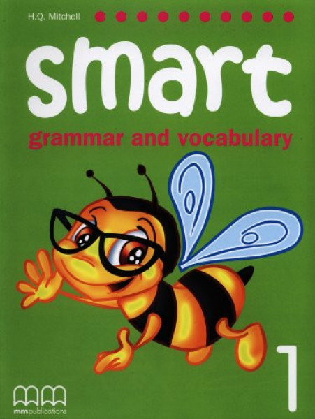 Smart Grammar and Vocabulary 1 Student's Book