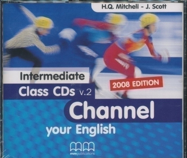 Channel Your English Intermediate Class Audio CD