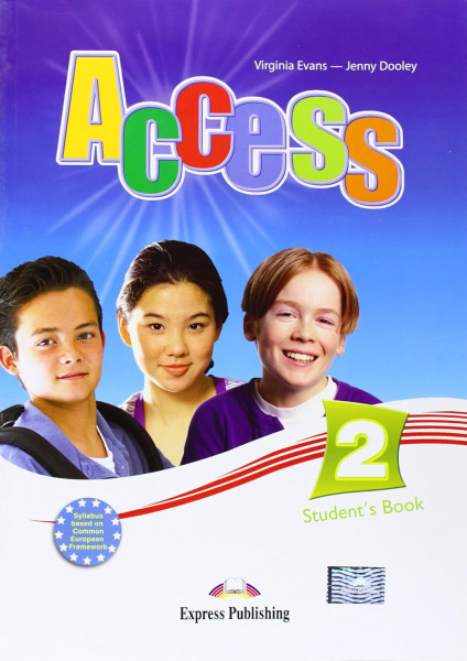 Access 2 Student's Book