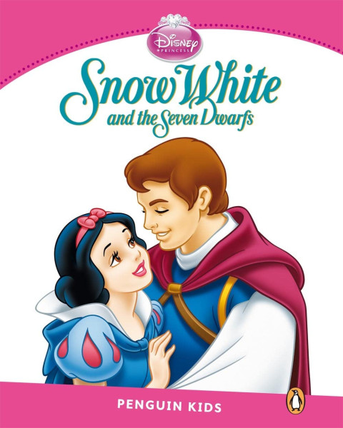 Snow White and the Seven Dwarf - Penguin Kids Disney Reader Level 2