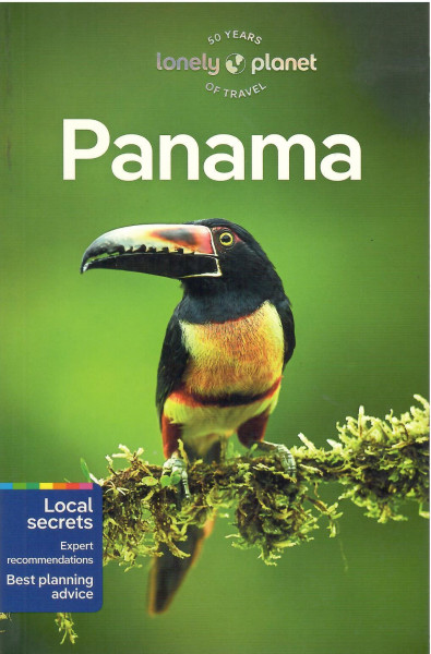 Lonely Planet - Panama (10th edition)