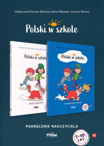 Polski w szkole. Podręcznik nauczyciela