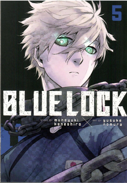 Blue Lock Vol.5