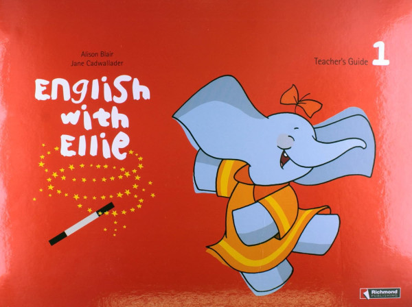 English with Ellie 1 Teacher's Guide Pack