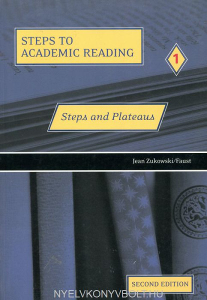 Steps and Plateaus - Steps to Academic Reading