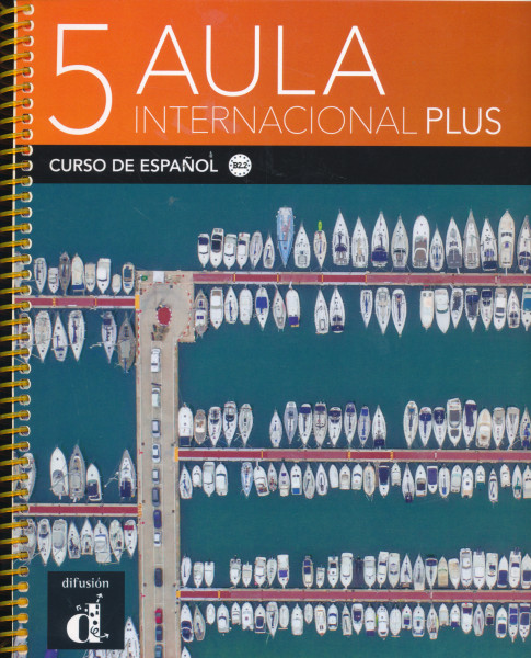 Aula Internacional Plus 5 edición anotada para docentes