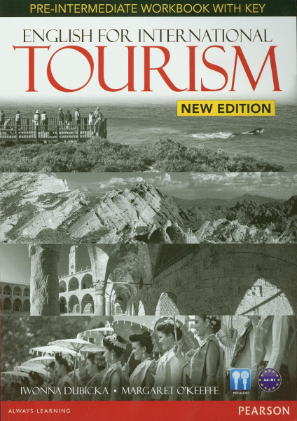 English for International Tourism Pre-Intermediate Workbook with Key and Audio Cd - New Edition