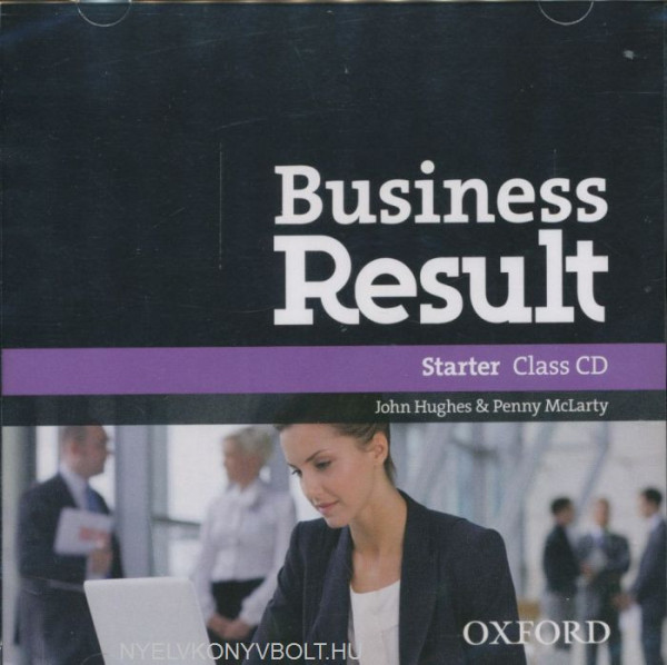 Business Result Starter Class CDs