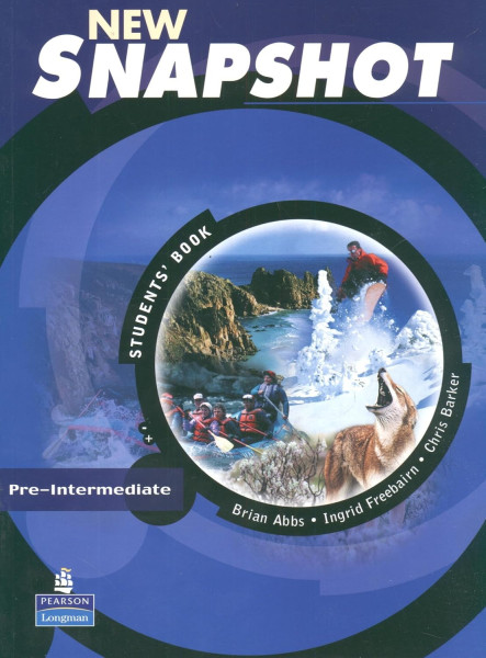 New Snapshot Pre-Intermediate Student's Book