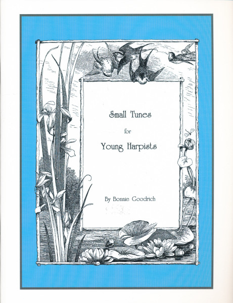 Small Tunes for Young Harpists