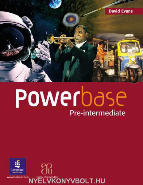 PowerBase Pre-Intermediate Coursebook