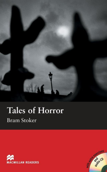 Tales of Horror with Audio CD - Macmillan Readers Level 3