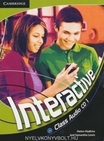 Interactive 1 Class Audio CDs