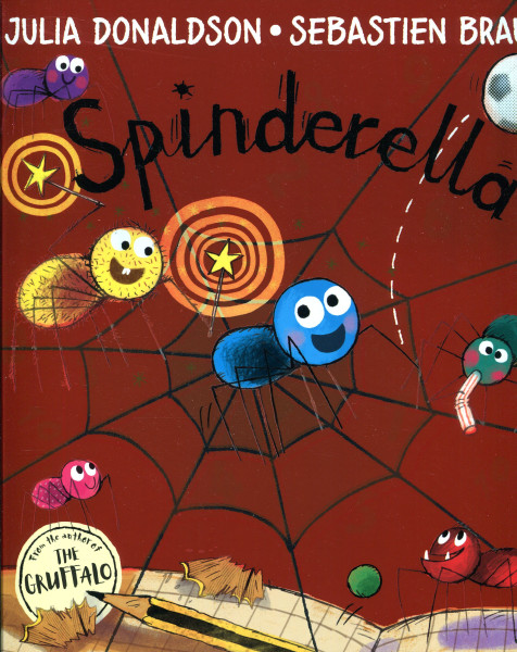 Spinderella