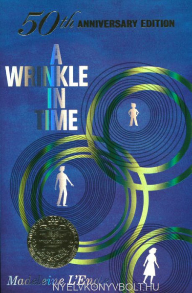 Madeleine L'Engle: A Wrinkle in Time