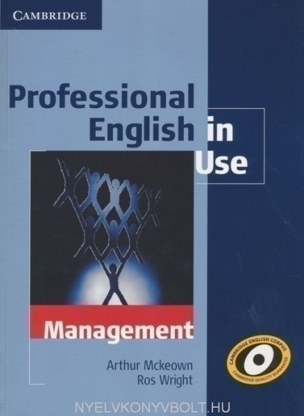 Professional English in Use - Management