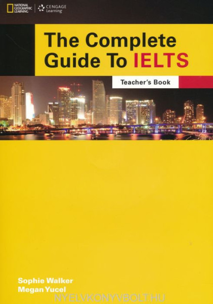 The Complete Guide to the IELTS Teacher's Book