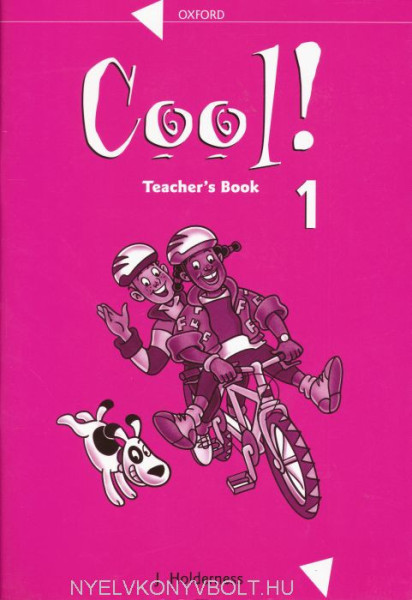 Cool! 1 Teacher's Book