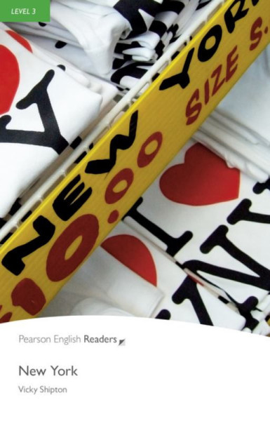 New York - Penguin Readers Level 3