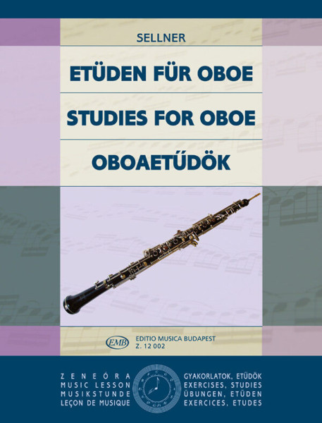 Joseph Sellner: Oboaetűdök