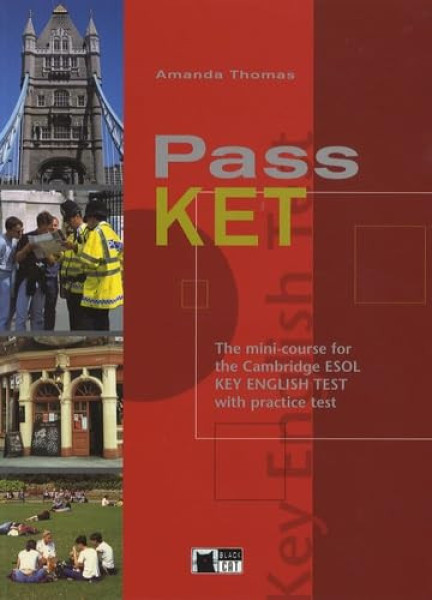Pass KET Student's Book