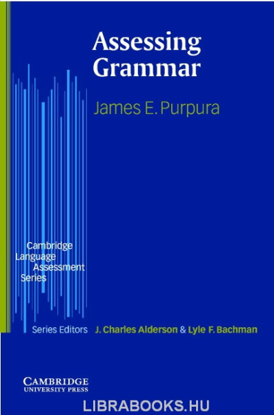 Assessing Grammar