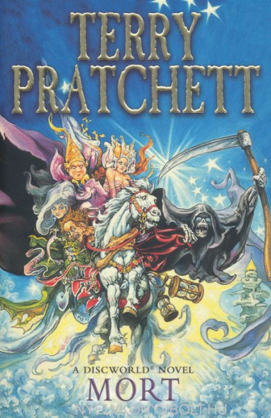 Terry Pratchett: Mort