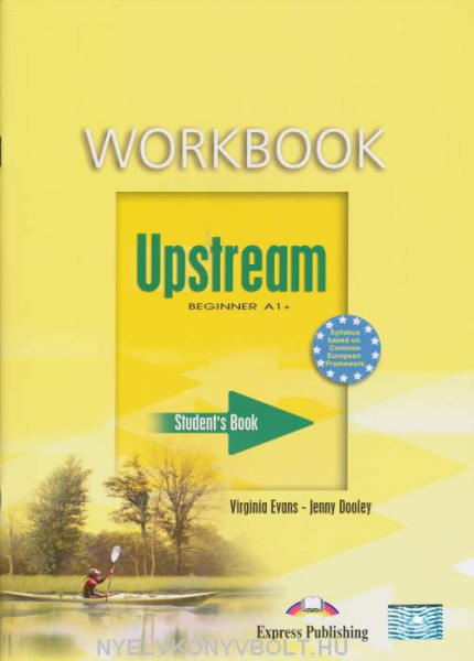 Upstream Beginner A1+ Workbook