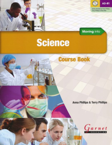 Moving Into Science Course Book