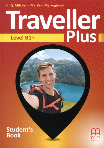 Traveller Plus B1+ Student's Book with Online Companion