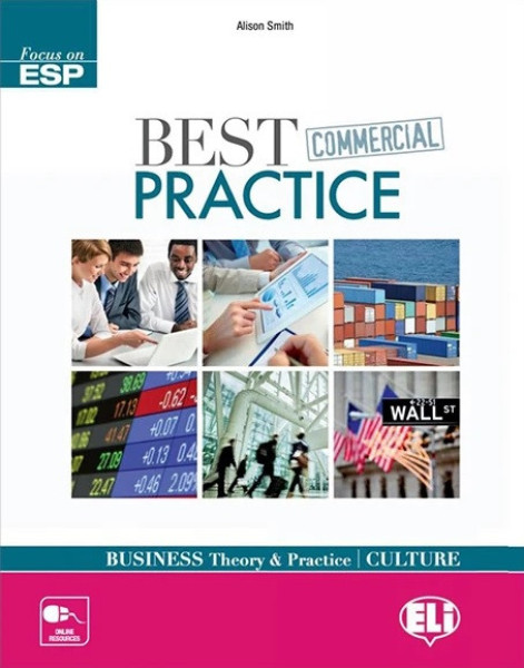 Best Commercial Practice Teachers Book - Business Theory and Practice with Audio CD, CD-ROM