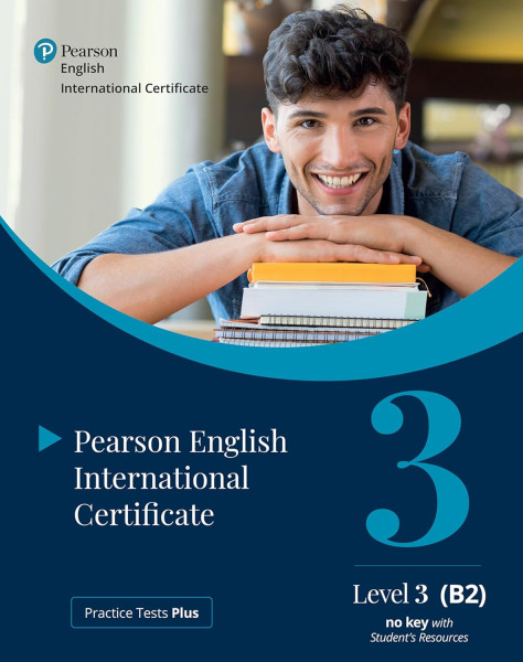 PTE Practice Tests Plus General level 3 - B2  - Paper Based Test withouth Key and Student's Resources