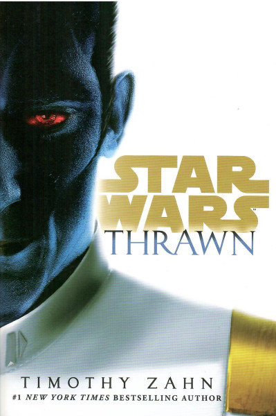Star Wars -Thrawn (Thrawn, Book 1)
