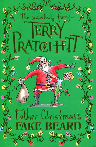 Terry Pratchett: Father Christmas's Fake Beard