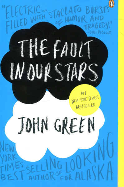 John Green: The Fault in Our Stars (US Edition)