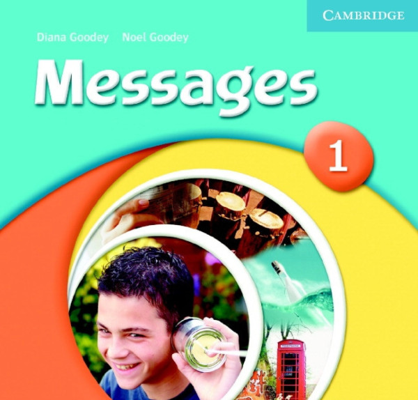 Messages 1 Class CDs