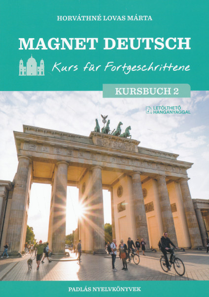 Magnet Deutsch – Kurs für Fortgeschrittene – Kursbuch II. (MX-1980)