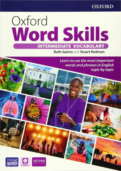 Oxford Word Skills Intermediate 2nd Edition