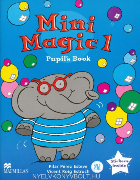 Mini Magic 1 Pupil's Book