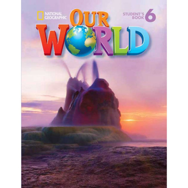 Our World 6 Student's Book with Student's CD-ROM