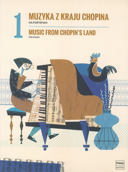 Music from Chopin's Land/Zene Chopin szülőföldjéről (zongorára) 1.