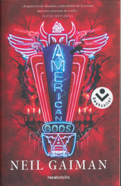 Neil Gaiman: American Gods
