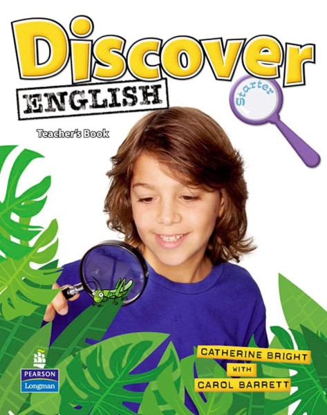 Discover English Starter Teacher's Book