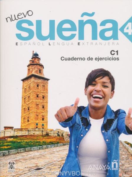 Nuevo Suena 4. Cuaderno de Ejercicios