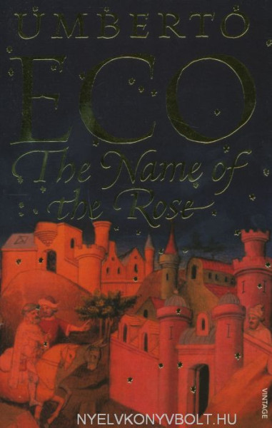 Umberto Eco: The Name of the Rose