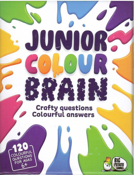 Junior Colourbrain - Mini