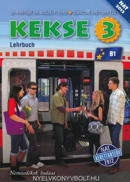 Kekse 3 Lehrbuch B1 - NAT 2012 (NT-56503/NAT)