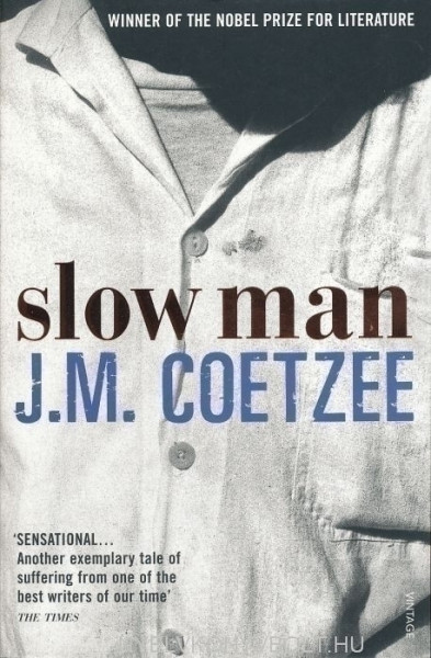 J. M. Coetzee: Slow Man