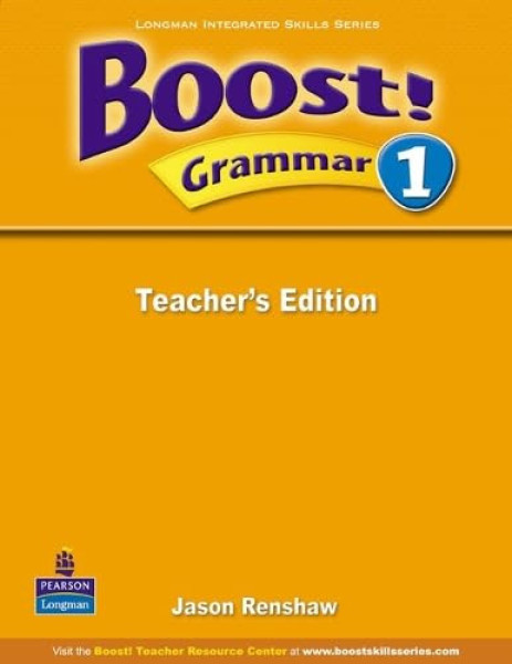 Boost! Grammar 1 Teacher's Edition