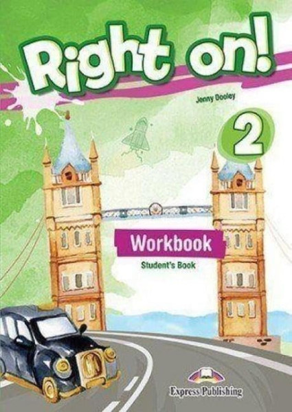 Right On! 2 Workbook